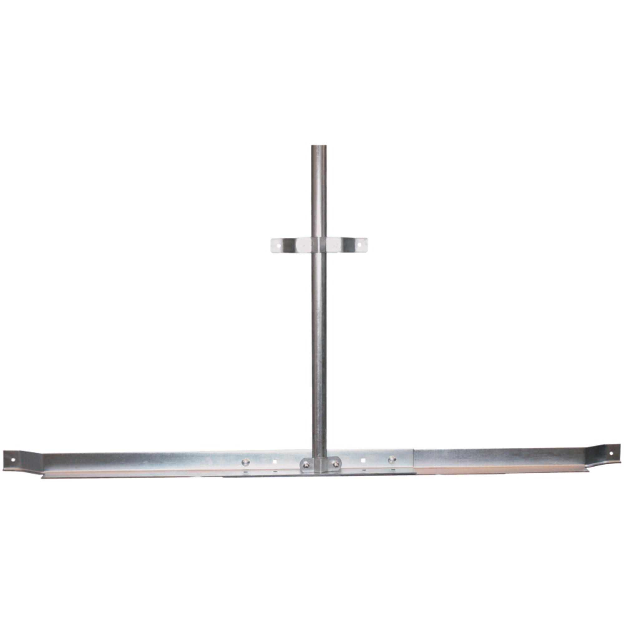 Winegard Adjustable Gable-End Antenna Mount — 48in. to 60in., Model# SW-0012